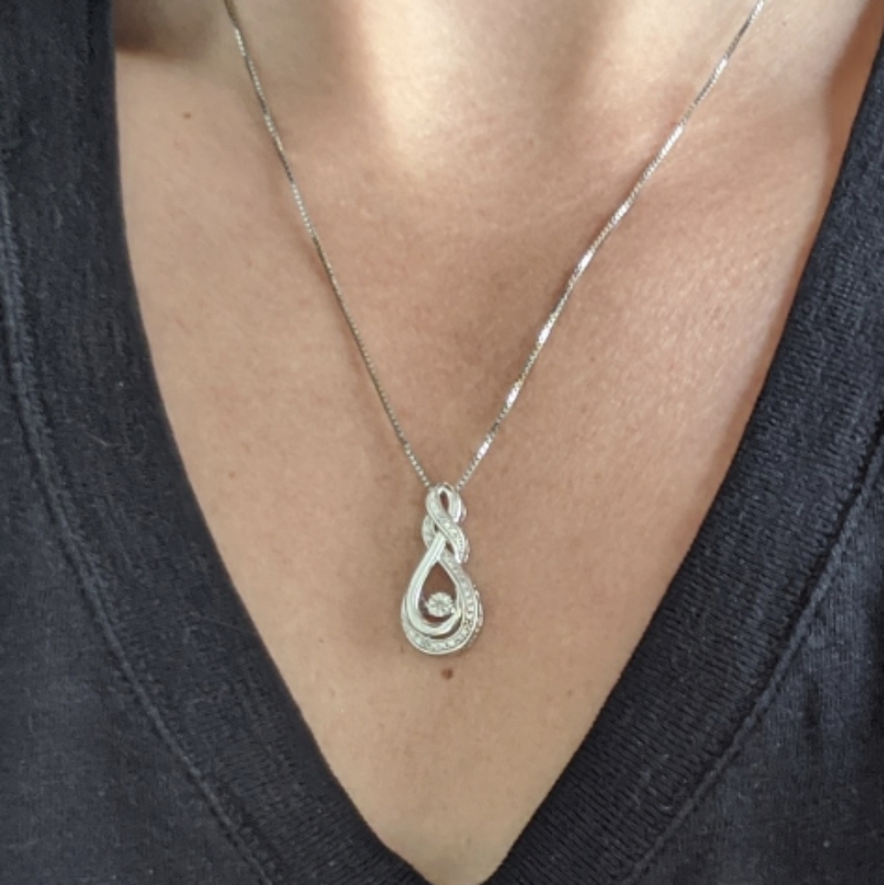 Sterling Silver Necklace